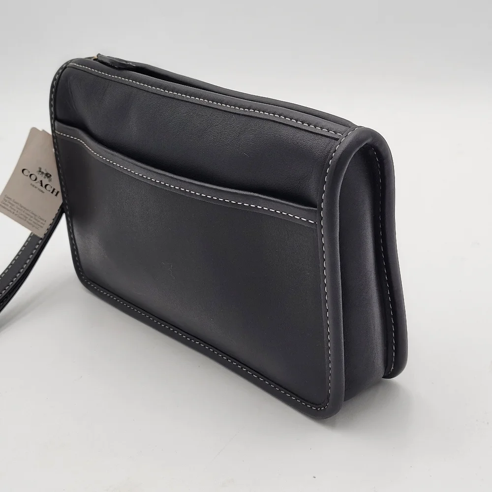 💥NWT💥HTF💥Coach 1941 Britt Wristlet in BLACK_2
